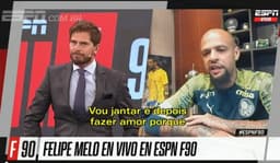 Felipe Melo - ESPN Argentina