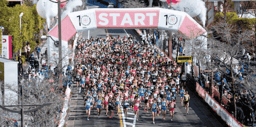 Maratona de Nagoya vai oferecer premiação de R$ 1,4 milhão para a campeã. (Divulgação)