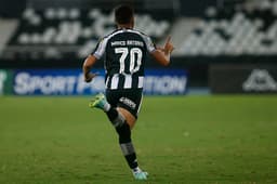 Botafogo x CRB - Marco Antônio