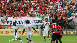 Vasco x Flamengo - Arena Amazonia