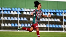 Fluminense - Gabryel Martins