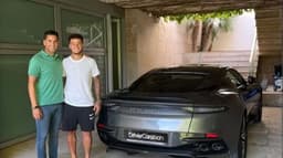 Philippe Coutinho - Aston Martin