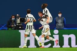 Zenit x Juventus