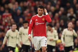 Cristiano Ronaldo - Manchester United x Liverpool