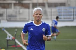 Matheus Henrique - Al Madina SC