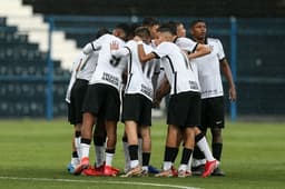 Corinthians - time sub-17
