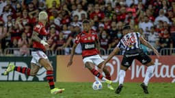 Flamengo x Atletico MG