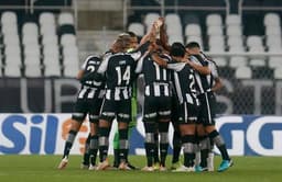 Botafogo na Série B na atual temporada