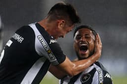 Botafogo x Confiança