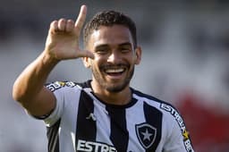 Marco Antônio - Botafogo