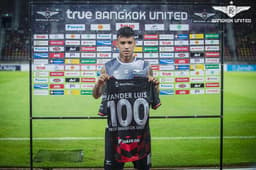 Vander - Bangkok United