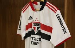 Camisa sub-20 São Paulo