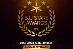 O BJJ Stars Awards promete uma noite de gala especial para o Jiu-Jitsu