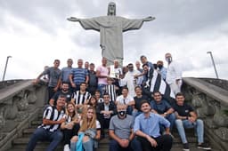 Botafogo - Cristo Redentor