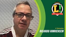 Ricardo Hinrichsen - Flamengo