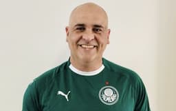 Marcos, ex-goleiro Palmeiras