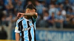 Grêmio x Atlético-MG - Frustração Grêmio