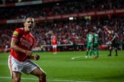 Benfica x Marítimo