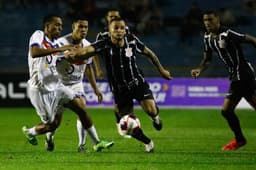Corinthians 2 x 1 Resende - Copa SP 2022