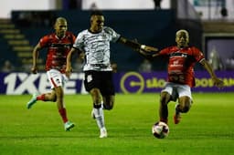 River-PI 0 x 2 Corinthians - Copa SP 2021