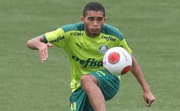 Gabriel Vareta - Palmeiras