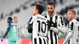 Juventus x Udinese - Dybala