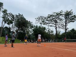 Curso Capacitação Rio Tennis Academy