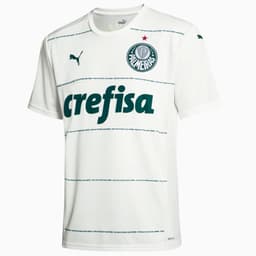 Palmeiras segunda camisa nova