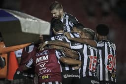 Atlético/Divulgação