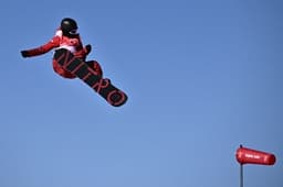Snowboard slopestyle - Pequim 2022