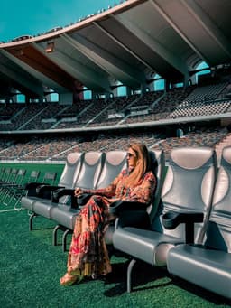 Leila Pereira Palmeiras Abu Dhabi