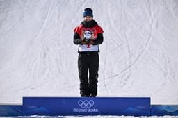 Zoi Sadowski-Synnott - Nova Zelândia - Olimpíadas de Inverno