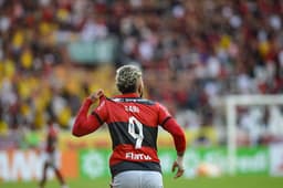 Flamengo x Fluminense - Gabigol