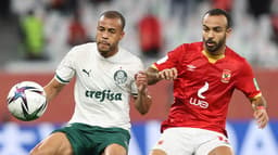 Palmeiras x Al Ahly 2021