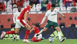 Palmeiras x Al Ahly-EGI