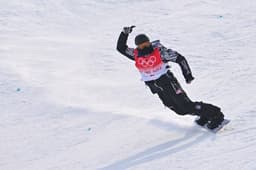 Shaun White - Snowboard - Pequim 2022