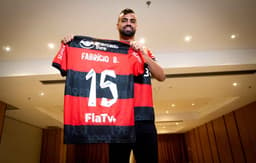 Fabrício Bruno - Flamengo