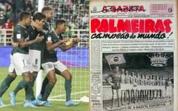 Palmeiras Mundial - 1951