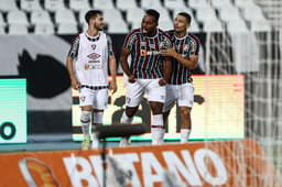 Fluminense x Bptafogo - Luccas Claro