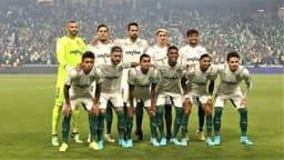 Palmeiras - Final Mundial