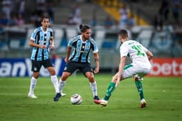Grêmio x Juventude - Benítez