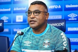 Roger Machado - Grêmio