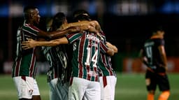 Nova Iguaçu x Fluminense