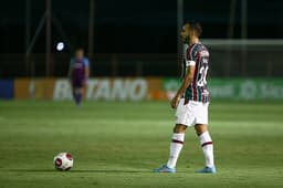 Fluminense x Nova Iguaçu - Yago Felipe