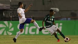 Palmeiras x Santo André - Paulistão-2021