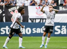 Corinthians x RB Bragantino