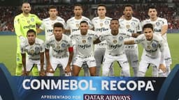 Athletico-PR x Palmeiras - Recopa-2022