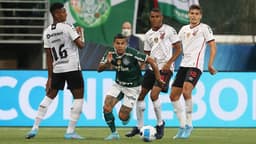 Dudu final Recopa Palmeiras