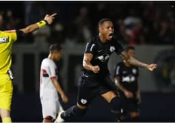 Bragantino x Botafogo-SP