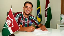João Pedro - Fluminense sub23